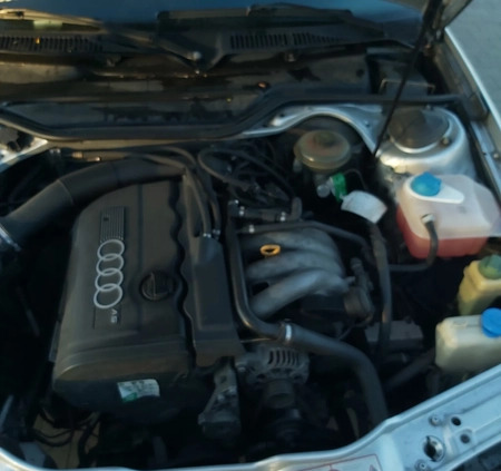 Audi A6 cena 9900 przebieg: 325600, rok produkcji 1996 z Koszalin małe 407